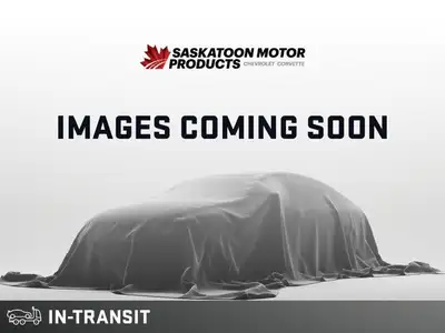 Saskatoon Motor Products - Recent Arrival! 2025 Chevrolet TrailBlazer RS - Certified. GM Certified D...