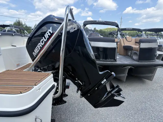 2025 Legend Uttern S53 Centre Console in Powerboats & Motorboats in Sudbury - Image 22