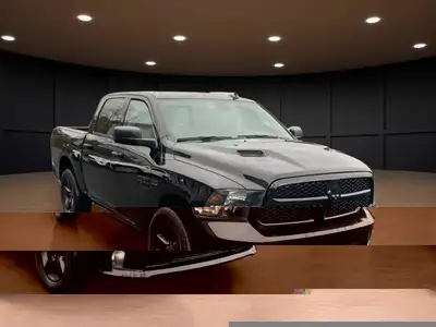 2022 RAM 1500 Classic Tradesman HEATED STEERING WHEEL, HEMI,..., View more