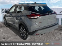 Saskatoon Motor Products - Recent Arrival! 2024 Nissan Kicks SV - Certified. Certification Program D... (image 3)
