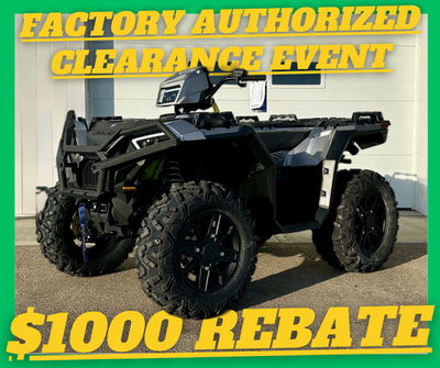 INCLUDES $1250 REBATE -- FOR $500 GET 2YR WARRANTY, EXTENDABLE UP TO 5 YRS PAYMENTS LOW AS $128 BI-W...