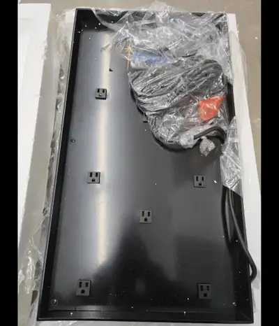 BRAND NEW - 31" night light displayer... LOT# 778, View more