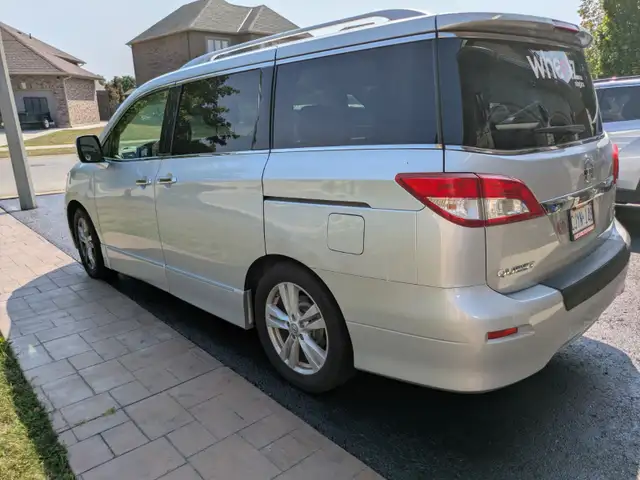 2013 Nissan Quest SL for Sale by Owner63735889338753124