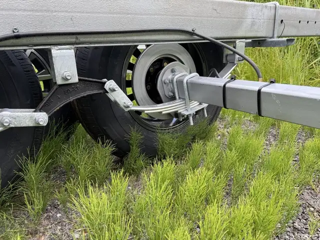 2025 Remorque Venture VBT-6400 GALV in Cargo & Utility Trailers in Rimouski / Bas-St-Laurent - Image 9