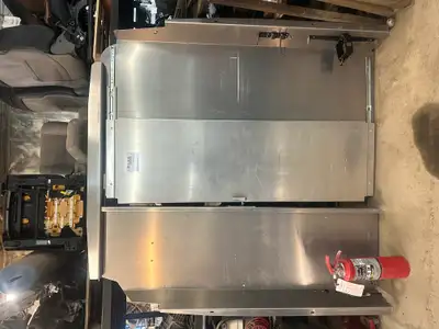 METAL SHELVING UNIT FOR 2021 RAM PROMASTER 3500 W24119 Calls only, please. We would love to talk to...