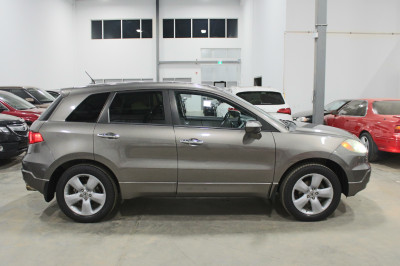 2007 ACURA RDX AWD LUXURY SUV! LEATHER! 1 OWNER! ONLY $8,900!!!
