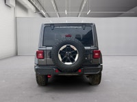 CLEAN CARFAX, LEGENDARY OFF-ROAD CAPABILITY 3.6L Pentastar V6 engine | Rugged 4×4 drivetrain with Ro... (image 4)