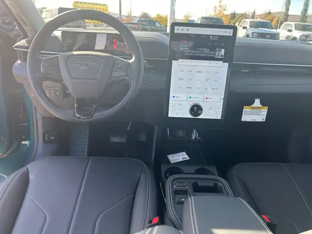2026 Ford Mustang Mach-E Select5896387134652518417