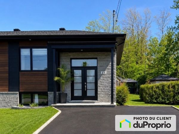 $387,000 - Semi-detached for sale in St-Anselme — photo 1