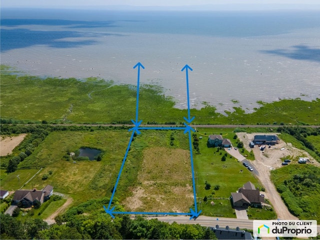 $345,000 - Residential Lot in Petite-Riviere-St-Francois — photo 2