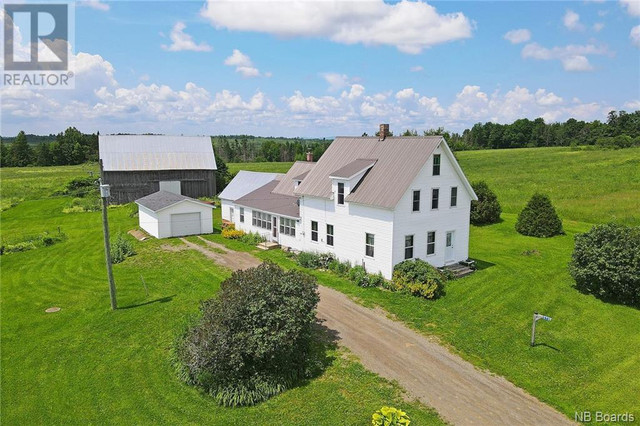 570 Good Corner Road Lakeville, New Brunswick dans Maisons à vendre  à Fredericton