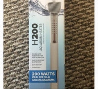 Aquarium heater New $15