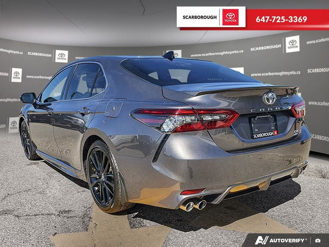 2024 Toyota Camry XSE Auto AWD | Leather | Sunroof | Alloys in Cars & Trucks in City of Toronto - Image 4