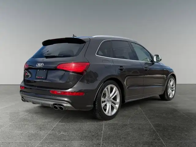 2014 Audi SQ5 3.0T Technik in Cars & Trucks in Calgary - Image 8