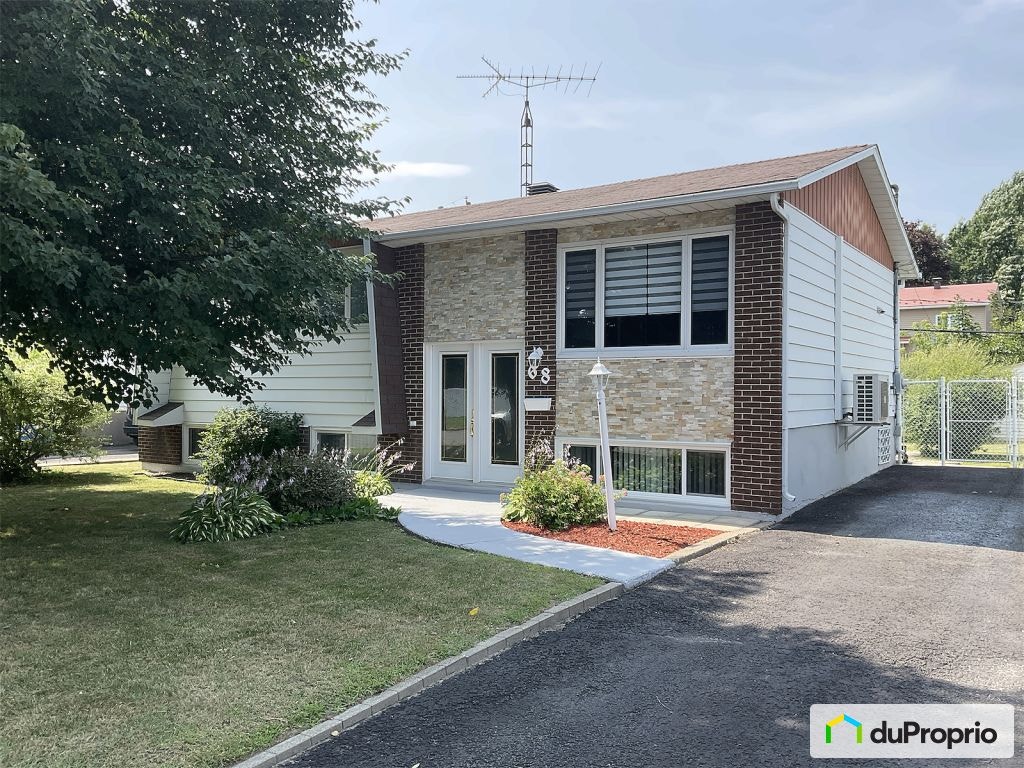 $517,500 - Bungalow for sale in Repentigny (Le Gardeur) — photo 1