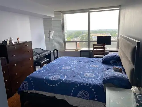 Recently updated 02 Bedrooms + 01 Den Condo for rent in Scarborough Available for occupancy from 01s...