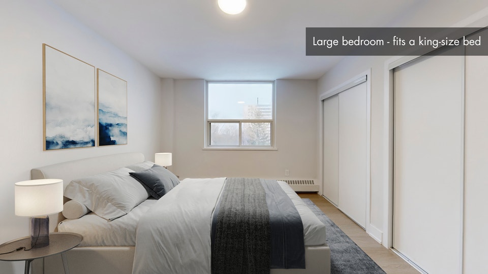 3 Bedroom Apartment for Rent - 25 Leith Hill Road 4