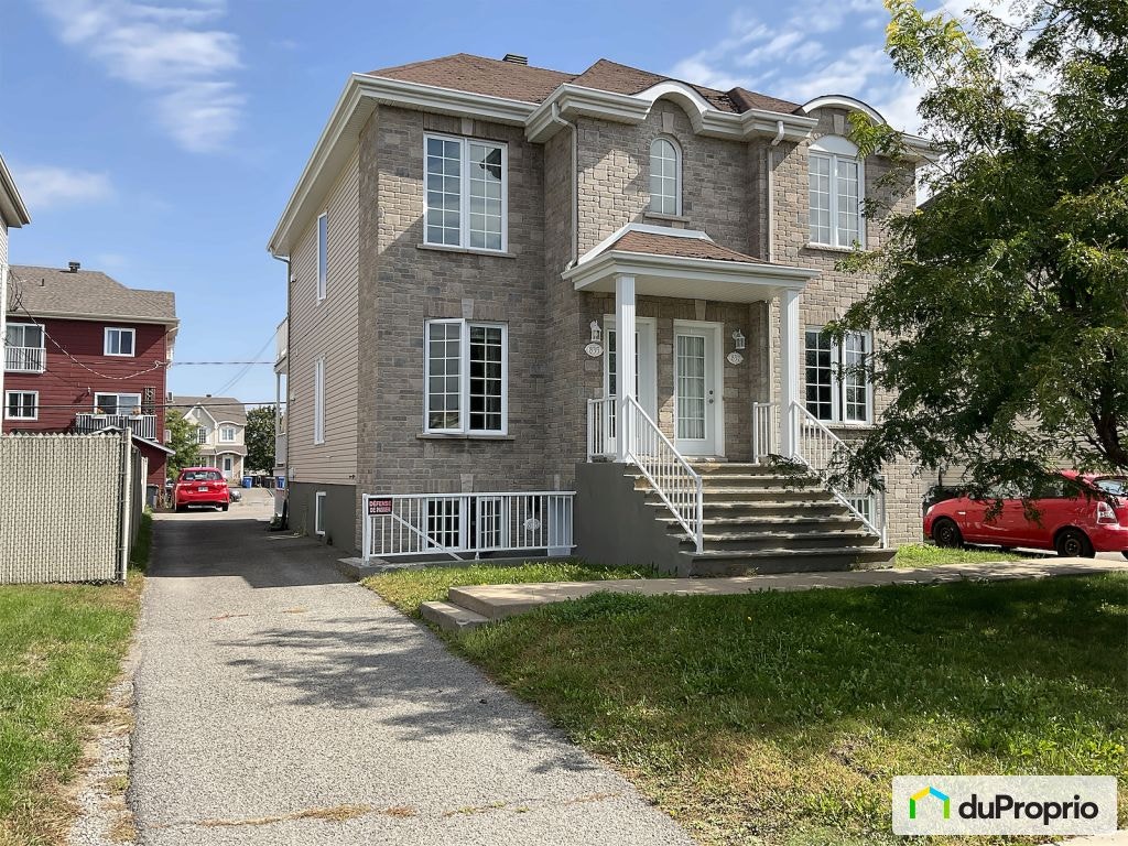 $330,000 - Condominium for sale in L'Assomption — photo 1