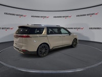 Meet the 2023 Kia Carnival SX, a smart choice for families and busy drivers who need real space and... (image 7)