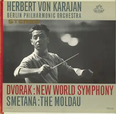 RARE DVORAK CLASSICAL LP VINYL RECORDS!!!, View more