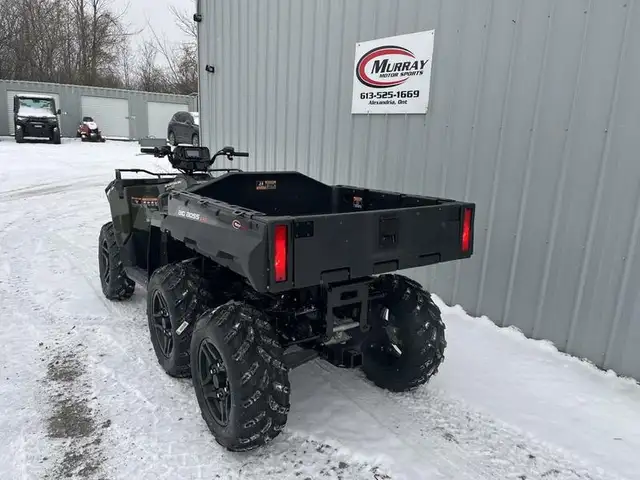 2026 Polaris Sportsman 6x6 570 in ATVs in Ottawa - Image 4