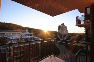 4.5 Disponible Août- Plateau - Metro Mont Royal
