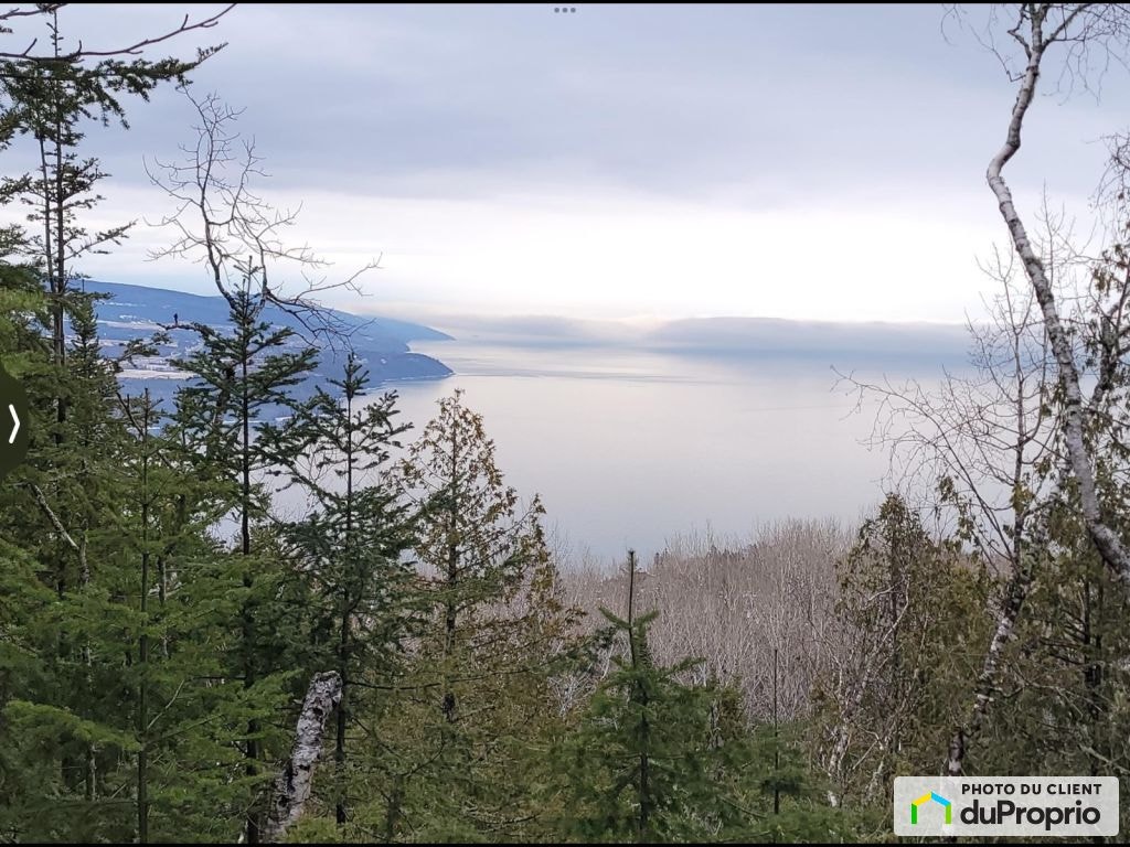 $259,000 - Residential Lot in La Malbaie (Pointe-Au-Pic) — photo 1