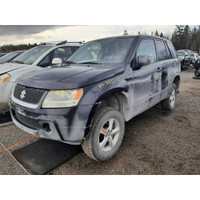 SUZUKI GRAND VITARA 2007 pour pièces  | Kenny U-Pull Saguenay