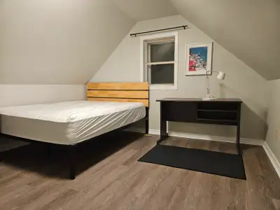 Young working professional or university student. Single occupancy. No pet, non smoking, please! A n...