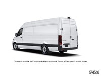 This Mercedes-Benz Sprinter Cargo Van has a dependable Intercooled Turbo Diesel I-4 2.0 L/119 engine... (image 1)