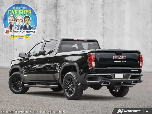 2026 GMC Sierra 1500 Elevation495411952542689284