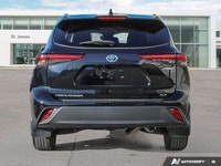 * Electronic On Demand All-Wheel Drive with intelligence * Toyota Safety SenseTM 2.5 -- Pre-Collisio... (image 3)