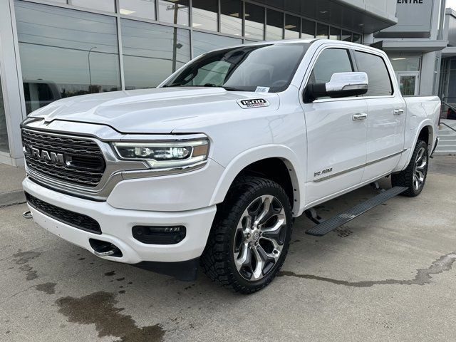 2020 Ram 1500 Limited | 3.0L ECODIESEL V6 | 3.92 ANTI-SPIN in Cars & Trucks in Calgary