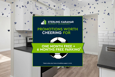 Limited Time Offer | Enjoy One Month FREE on a 13-Month Lease + 6-Months FREE Parking!* OPEN HOUSE |...