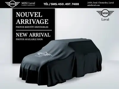 ===== Pourquoi acheter chez nous ? ===== Depuis plus de 50 ans, BMW MINI Laval est une référence dan...