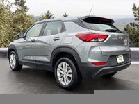 Designed for the modern adventurer, this 2023 Chevrolet Trailblazer LS in a sleek Gray finish is rea... (image 2)