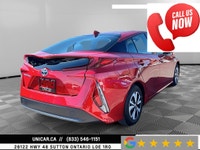 2018 Toyota Pruis Prime Upgrade No Accidents | Safety Certification Included Financing & Warranty Op... (image 8)