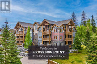 210, 155 Crossbow Place Canmore, Alberta