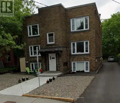 4 - 131 HAWTHORNE AVENUE Ottawa, Ontario