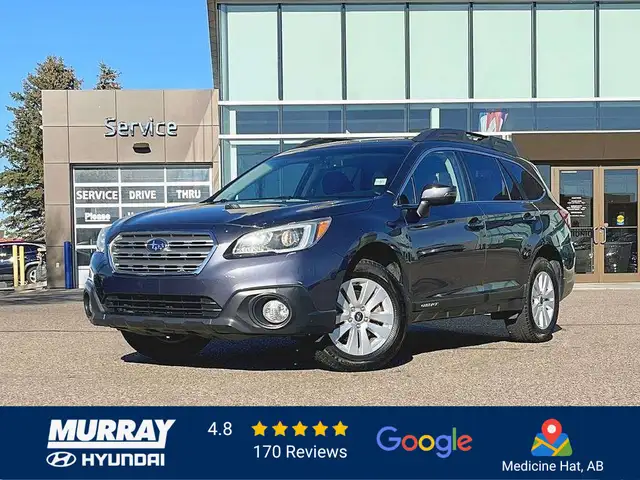 2015 Subaru OUTBACK 5dr Wgn CVT 2.5i w-Touring No Accidents