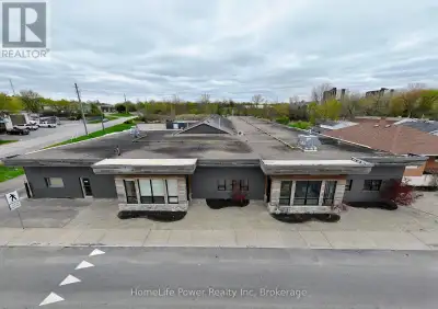 Approximately 4,092 square feet of industrial warehouse space available for lease in a multi-tenant...