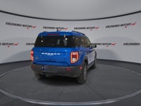 // ACCIDENT FREE!! // Meet the 2025 Ford Bronco Sport Big Bend 4x4, now available at Haldimand Motor... (image 6)