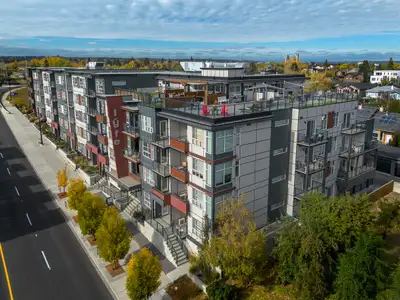 Live Well in Marda Loop — Modern Apartment Living at Lyfe! **Ask us about our incentives** Welcome t...