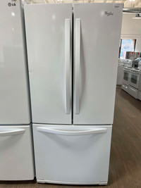 Méga vente Avril - Réfrigérateur taxes incluses garantie 1 an