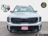Rose City Ford | One Owner | Accident Free | Heated Seated | Cooled Seats | Navigation | Dual Panel... (image 8)