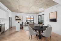 Apartment for rent-logement appartement locatif-2cc 2bd 4.5 4 1/2-2-bedroom/chambres-Quartier des Sp... (image 2)