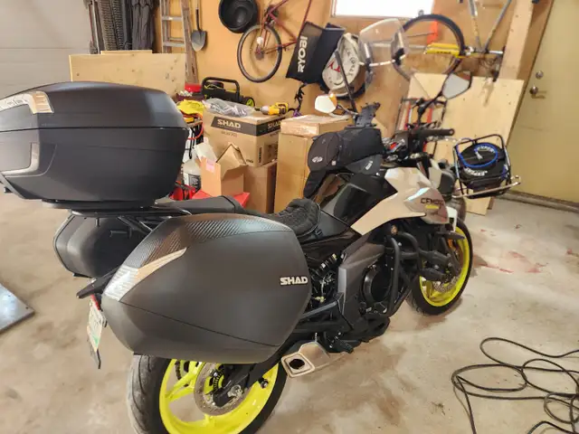 2022 CFMoto 650NK in Street, Cruisers & Choppers in Winnipeg - Image 7