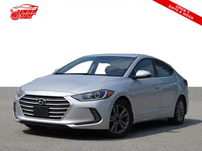 This 2018 Hyundai Elantra Limited is a sleek and reliable sedan that's ready to impress! With a styl...