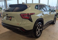 2024 Chevrolet Trax 1RS | Local | One Owner | No Accidents | Full Factory Warranty Remaining Key Fea... (image 4)