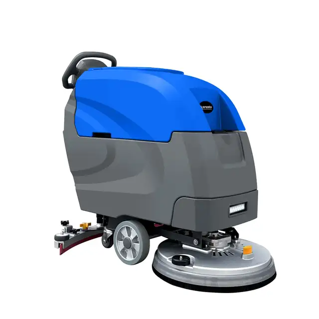 Electric Floor Scrubber Cleaner – Walk-Behind & Self-Driving in Other in Saskatoon - Image 6